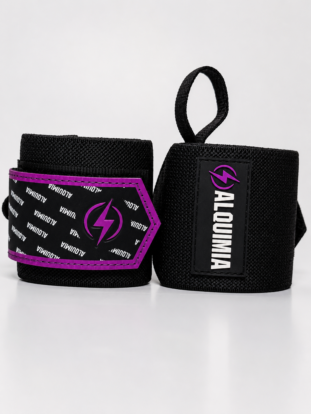 Muñequeras Zeus Premium