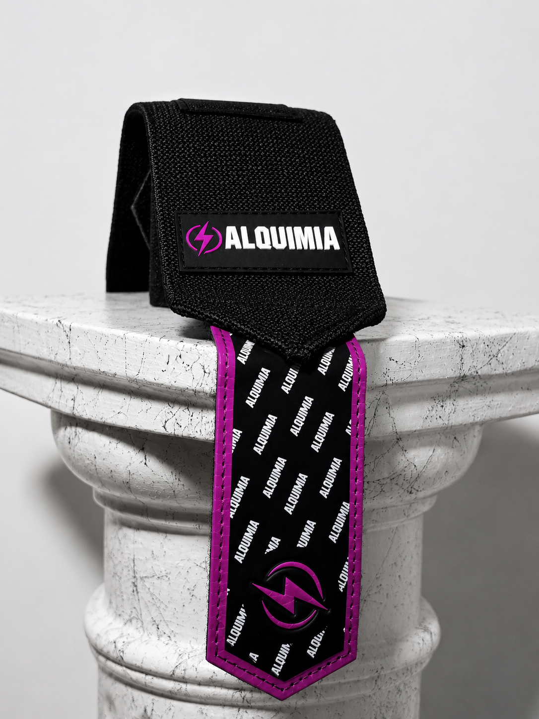 Muñequeras Zeus Premium