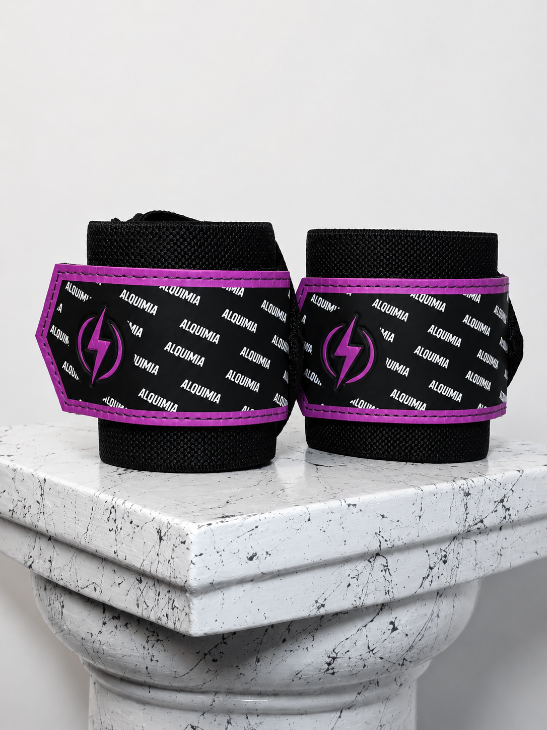Muñequeras Zeus Premium