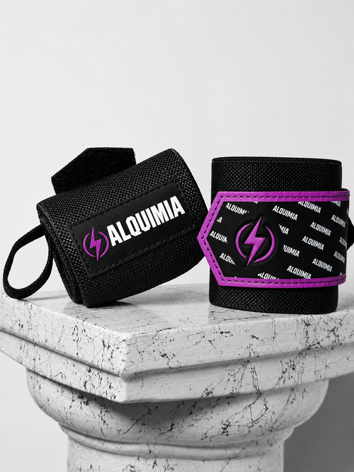 Muñequeras Zeus Premium