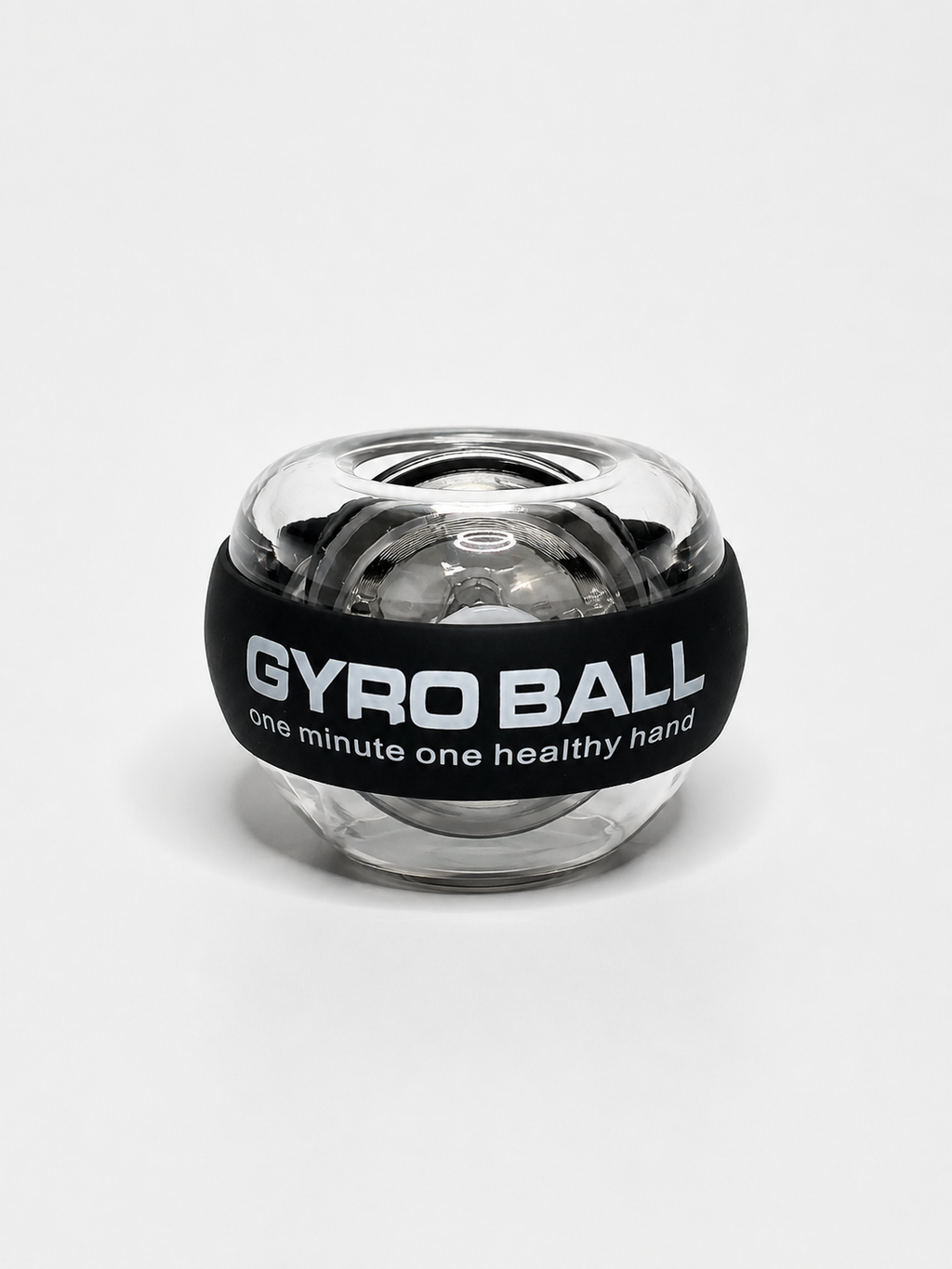 Gyro Ball transparente