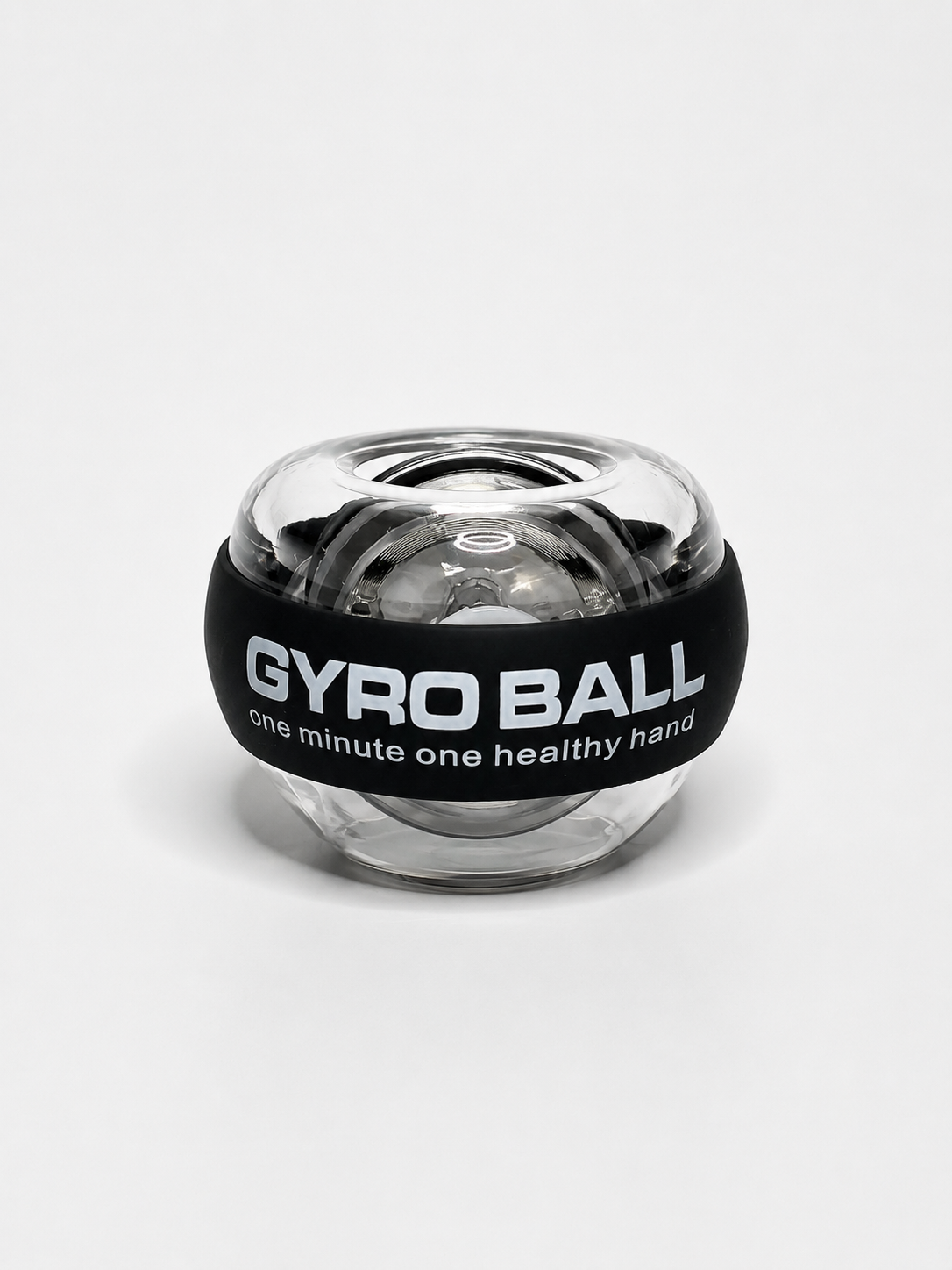 Gyro Ball transparente