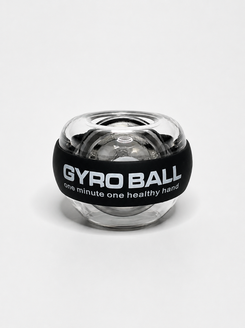 Gyro Ball transparente