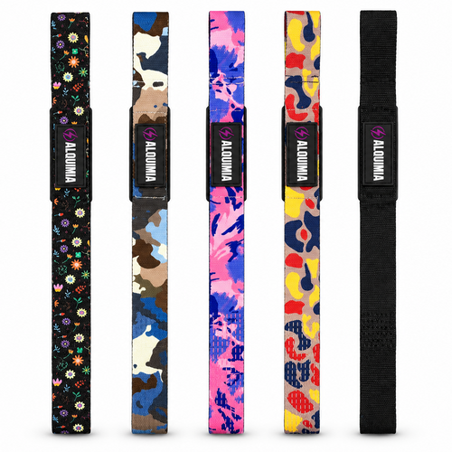 Lifting Straps Alquimia - todos los modelos